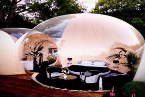 Bubble Glamping Sicily, Trecastagni