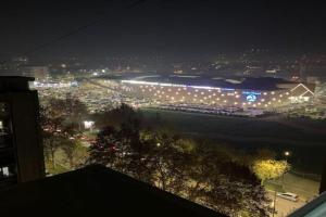 City view - next to Delta Planet Apartments, Nis