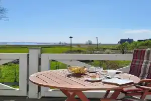 Haus am Achterwasser - Ferienwohnung im OG Apartments, Zinnowitz