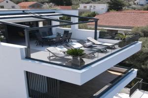 Murter Penthouse for Two family, Betina