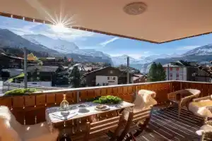 Chalet Stella Alpina, Wengen