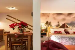 Bilocale nel cuore del Cervino Apartments, Valtournenche