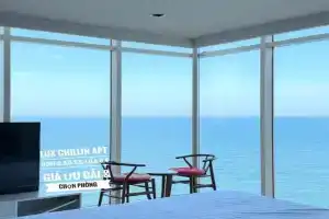 Căn Hộ Hướng Biển - Lux Chillin APT Apartments, Nha Trang
