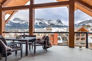 Luxury Penthouse At Solar A Resort And Spa, Canmore