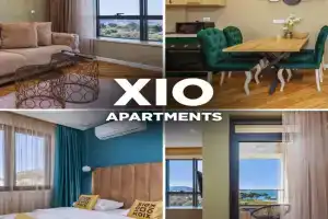 XIO Apartments, Bar