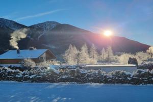 Appartement Bergsee SUN - am Wildsee - atemberaubende Aussicht Apartments, Seefeld