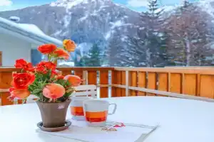 [Casa Quadrifoglio] a 3 minuti dalle piste da sci, Gressoney-Saint-Jean