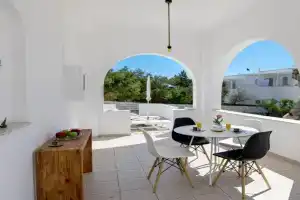 Eva House Dryos Beach Paros, Drios