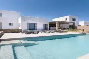 NEW - Villa Apiro - MG Villas Mykonos, Kalafatis