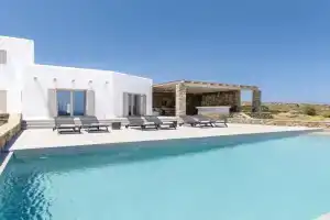 NEW - Villa Aperanto - MG Villas Mykonos, Kalafatis