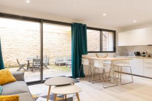 La Terrasse de Charles - Appt au calme avec terrasse Apartments, Nancy