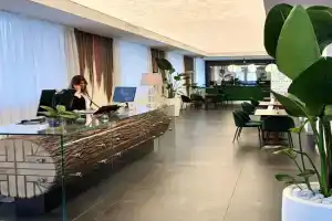 Outside Boutique Hotel, Foggia