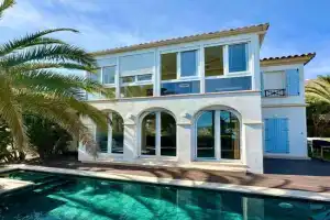 Asia Gardens Villa with private pool in, Benidorm