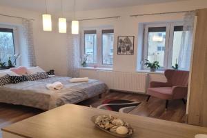 Rosé Apartment, Pecs