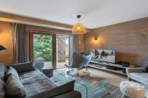 Appartement cosy à Rochebrune, piscine et parking - FR-1-569-58 Apartments, Megeve