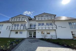 Villa Judith App. 1 Bernstein, Binz