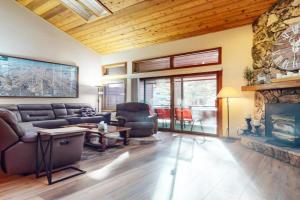 Winterset #3 condo Apartments, Mammoth Lakes