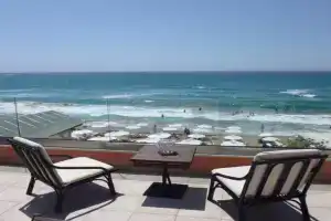 Glorious Sunset & Sea View Loft Apt Mariastella 6 Guest house, Agios Gordios