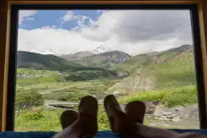 Gorai Guest house, Kazbegi