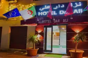 Hotel Dar Ali, Tunis