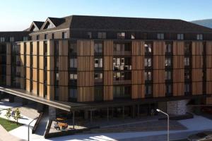 Woodside Lux Duplex Apartments, Kopaonik
