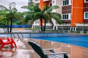 Pavilionvillie M1T570 by irainbow Apartments, Ipoh
