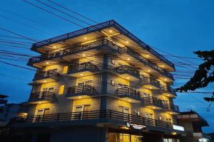 Hotel bivhuti, Pokhara