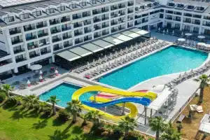 Hane Sun Elite Hotel, Colakli