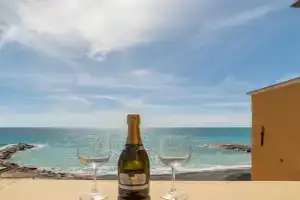 Terrazza cielo e mare Apartments, Imperia