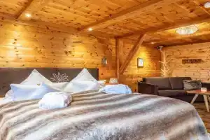Chalet Hüttentraum, Inzell