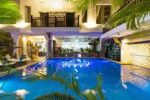 The Five Senses Boutique Hotel, Siem Reap