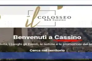 IL COLOSSEO B&B Mini-hotel, Cassino