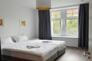 JayBnB - Modern eingerichtetes Apartment zentral in, Dortmund