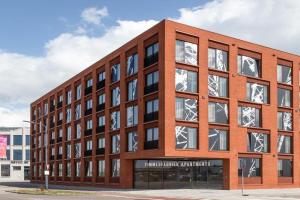 Aparthotel Timmerfabriek Apartments I Kloeg Collection, Vlissingen