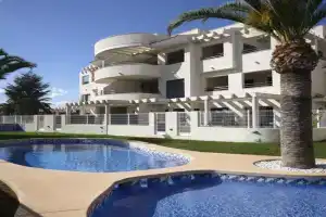 Cirene Apartments, Albir