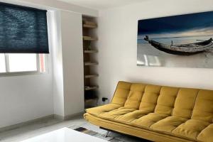 Renovated modern apartment in the city center, La Laguna