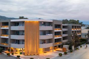 Corissia Beach hotel, Georgioupolis