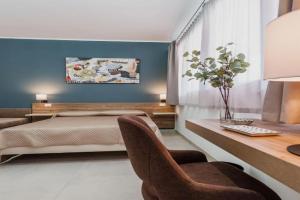Archimede's Rooms, Syracuse