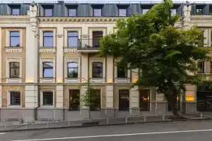 Sophia Hotel Kyiv, Kiev