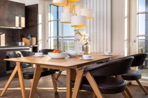 Haus Nordland 243 - Wohnung Wattblick 2 Apartments, Juist