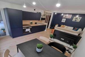 Le Bon Quai Apartments, Grenoble