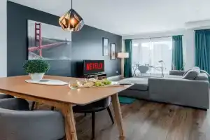 Charmant loft - 20 MIN à pied Vieux-Québec ! Apartments, Levis