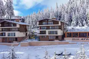Boutique Villas Murgavets, Pamporovo
