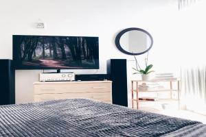 Apartment in with private parking, Siena