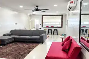 Santai Homestay, Kangar