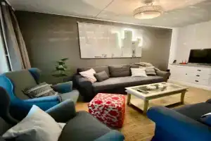 Beautiful penthouse in the center of, Helsinki