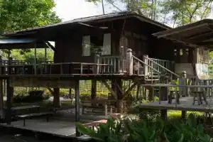 Art House at Chiangdao - Moon House, Chiang Dao