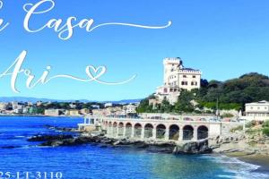 La Casa di Ari vicinissimo ospedale GASLINI GENOVA, Genoa