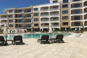 Sonne, Meer und mehr Apartments, Nessebar