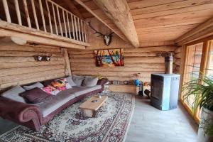 Naturstammhaus-Blockhaus Guest house, Klagenfurt